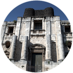 Basilica di San Nicolò a Catania