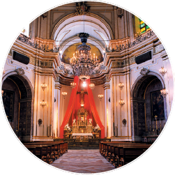 Cappella di San Giuliano a Catania