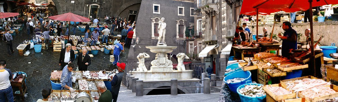 Pescheria di Catania