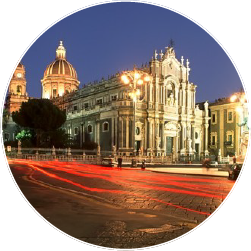 Piazza Duomo di Catania